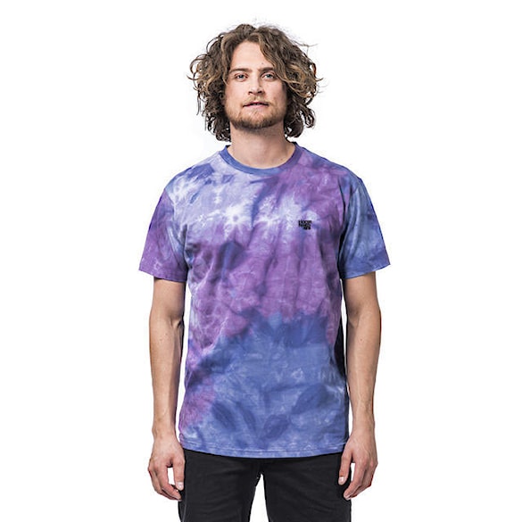 Tričko Horsefeathers Stock tie dye 2020 - 1
