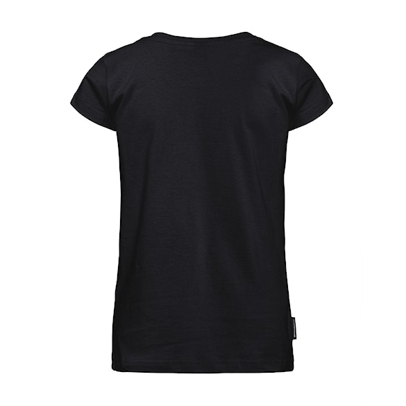 Koszulka Horsefeathers Vanja Youth black 2023 - 2