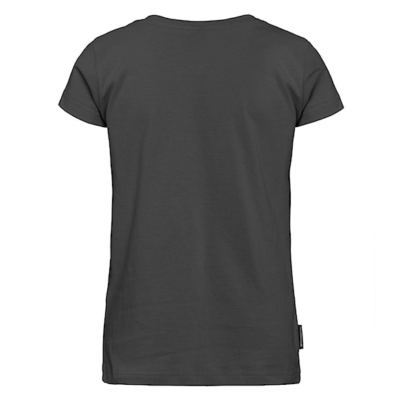 Koszulka Horsefeathers Viveca Youth gray 2024 - 2