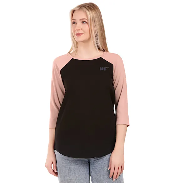 Koszulka Horsefeathers Wylda black 2026 - 2