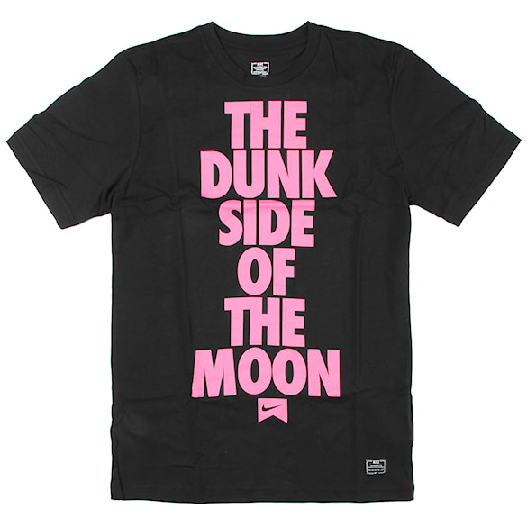 Tričko Nike Action Dunk Side black 2013 - 1