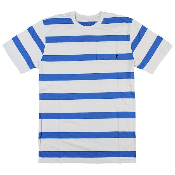 Tričko Nike Action Hype Stripe Dri Fit light bone 2013 - 1