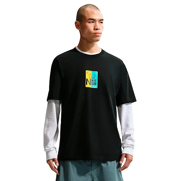 T-shirt Nike SB Buss Pass black 2026 - 1