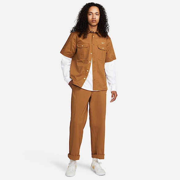 Tričko Nike SB Essentials LS white 2023 - 3