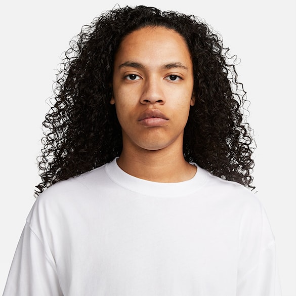 Tričko Nike SB Essentials LS white 2023 - 4