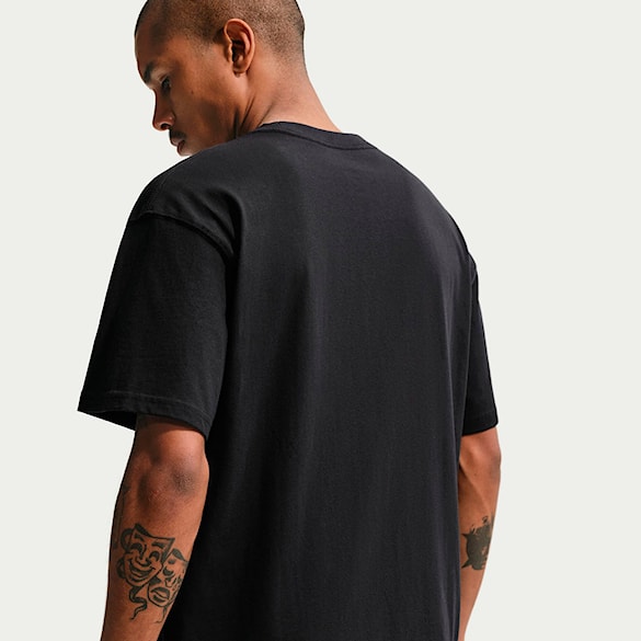 Tričko Nike SB Logo Skate black/coconut milk 2026 - 3