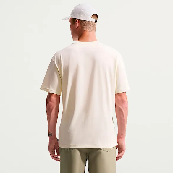 Tričko Nike SB Logo Skate coconut milk 2026 - 2