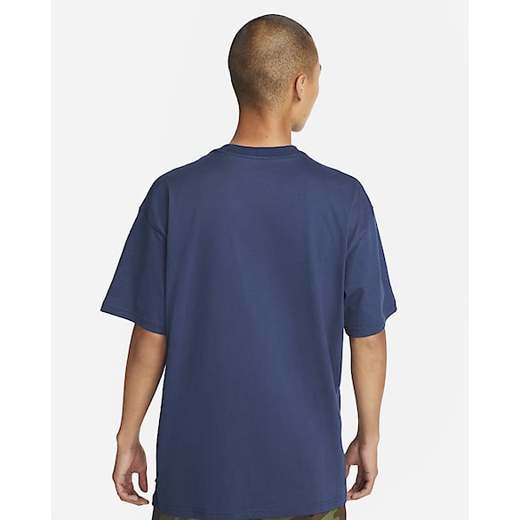 T-shirt Nike SB Logo Skate midnight navy 2023 - 2