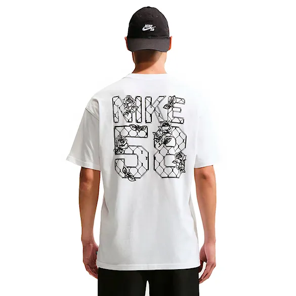 Tričko Nike SB Loose Varsity white 2026 - 1