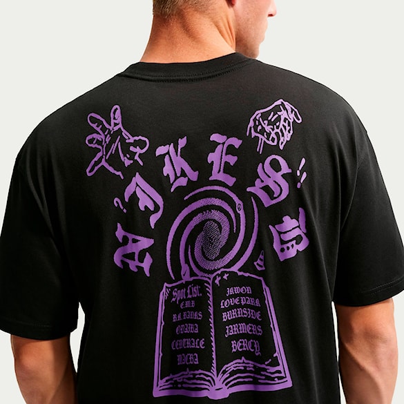 Tričko Nike SB Skate Spots black 2026 - 4