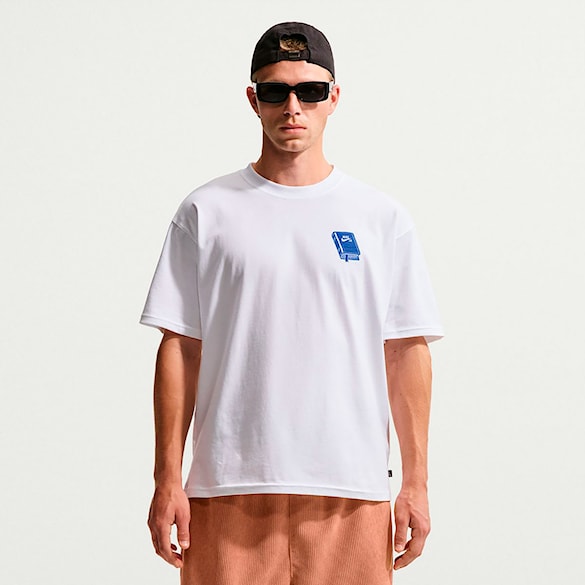 Tričko Nike SB Skate Spots white 2026 - 2