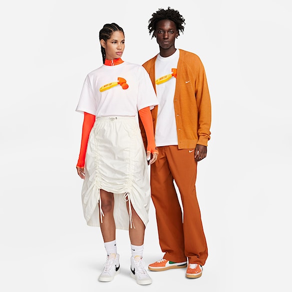 T-shirt Nike SB Toyhammer white 2023 - 5