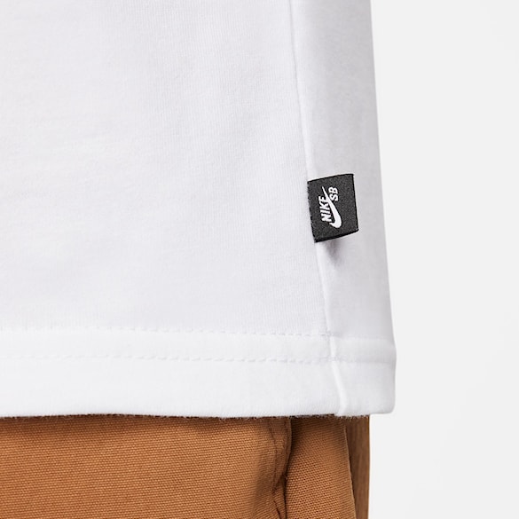 T-shirt Nike SB Toyhammer white 2023 - 6