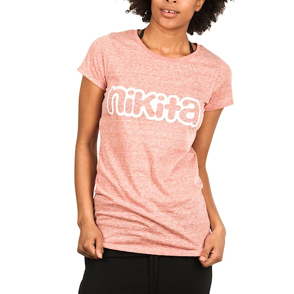 Tričko Nikita Global dusty cedar 2013 - 1