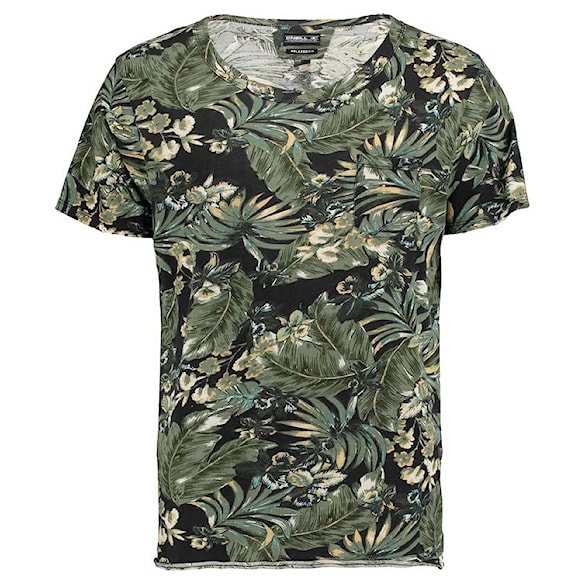 Tričko O'Neill Yardage grey aop 2016 - 1