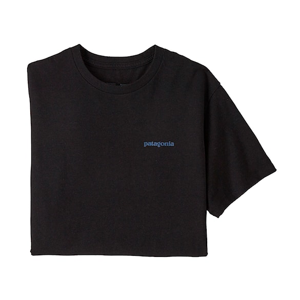 Tričko Patagonia Fitz Roy Icon Responsibili-Tee ink black 2025 - 10