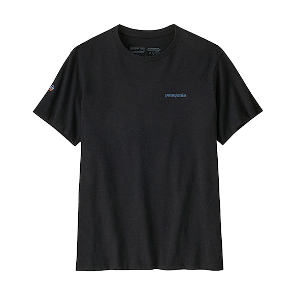 Tričko Patagonia Fitz Roy Icon Responsibili-Tee ink black 2025 - 11