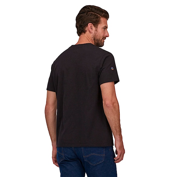 Tričko Patagonia Fitz Roy Icon Responsibili-Tee ink black 2025 - 3