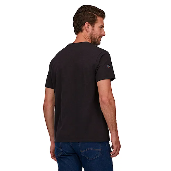 Tričko Patagonia Fitz Roy Icon Responsibili-Tee ink black 2025 - 3