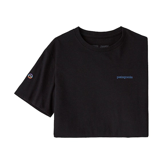 Tričko Patagonia Fitz Roy Icon Responsibili-Tee ink black 2025 - 9