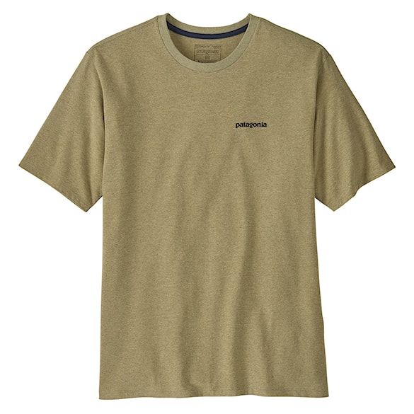 Koszulka Patagonia M's P-6 Logo Responsibili-Tee gumtree green 2026 - 3