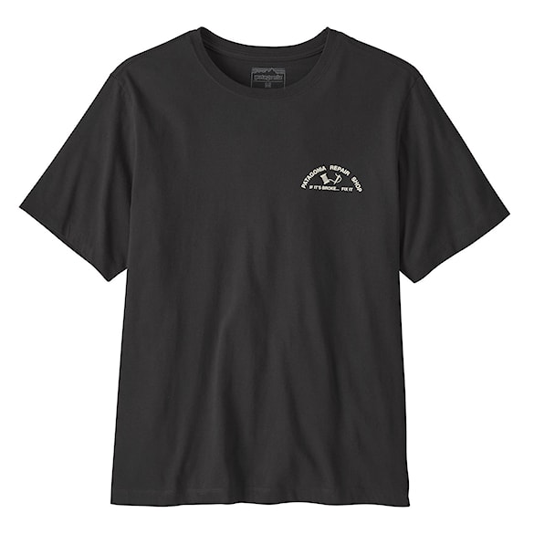 Koszulka Patagonia M's Repair Shop T-Shirt ink black 2026 - 2