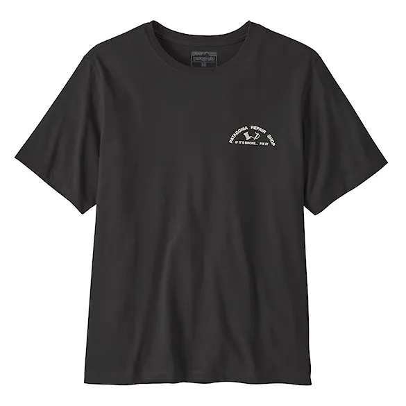 Koszulka Patagonia M's Repair Shop T-Shirt ink black 2026 - 2