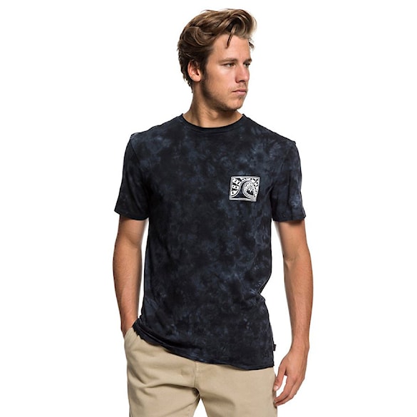 Tričko Quiksilver Bored In The Barrel black 2019 - 1