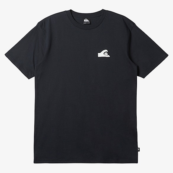 Koszulka Quiksilver QS Mikey Logo DNA black 2024 - 5