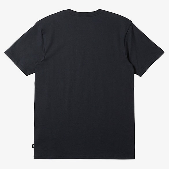 Koszulka Quiksilver QS Mikey Logo DNA black 2024 - 6