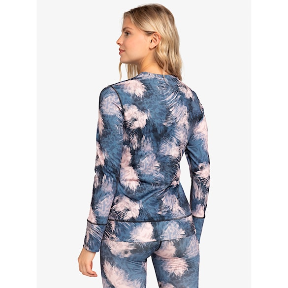 Koszulka Roxy Daybreak Brushed Top wild wind darknight 2025 - 2