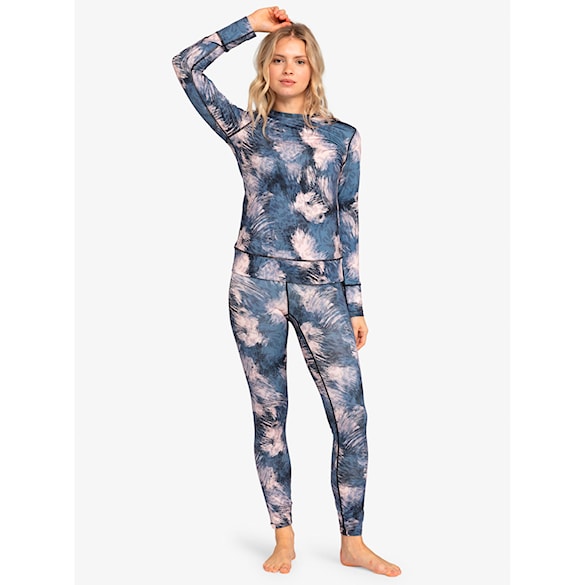 Koszulka Roxy Daybreak Brushed Top wild wind darknight 2025 - 3