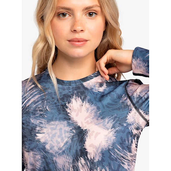 Koszulka Roxy Daybreak Brushed Top wild wind darknight 2025 - 4