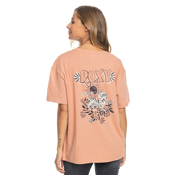 T-shirt Roxy Deep Tiger cork 2023 - 1