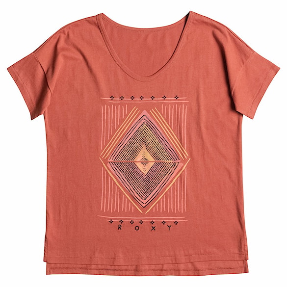 Tričko Roxy Loose Tee A picante 2015 - 1
