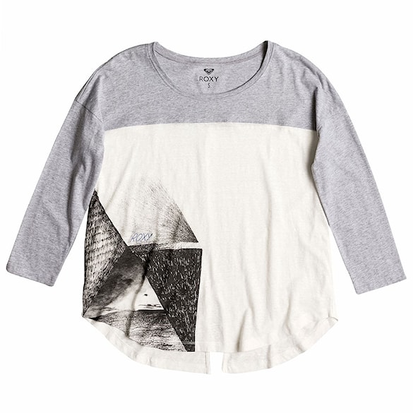 Tričko Roxy Split Back Tee sea spray 2015 - 1