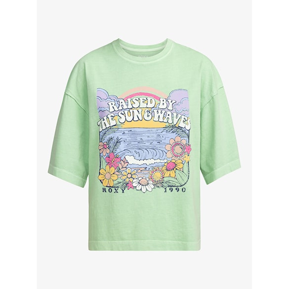 Koszulka Roxy Sweet Shine B zephyr green 2024 - 4