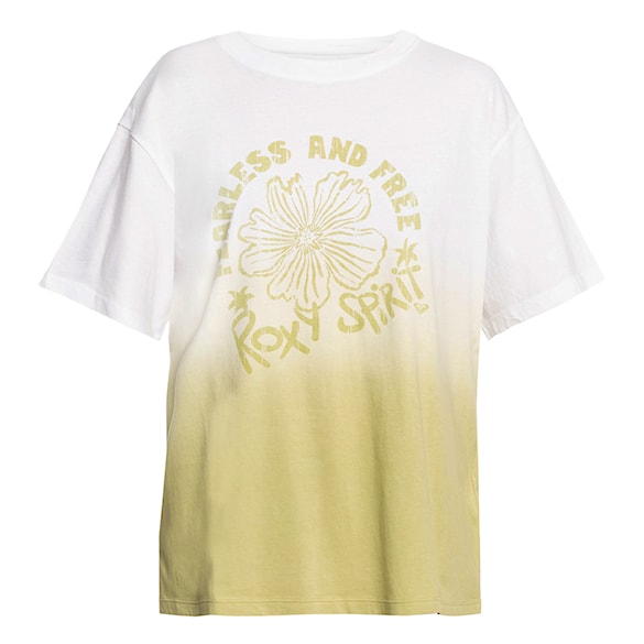 T-shirt Roxy You Told Me A fern 2023 - 5