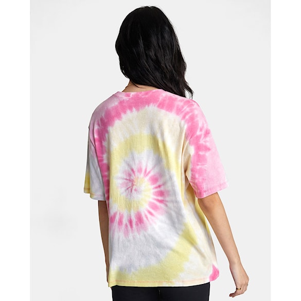 Tričko RVCA Vacation Ss multi 2022 - 2