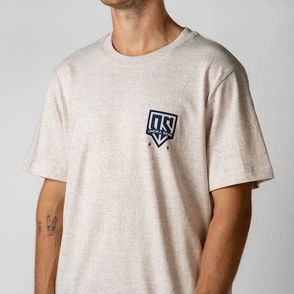 Koszulka SNOWBOARD ZEZULA Ondra Šenk Tee eco heather 2025 - 5