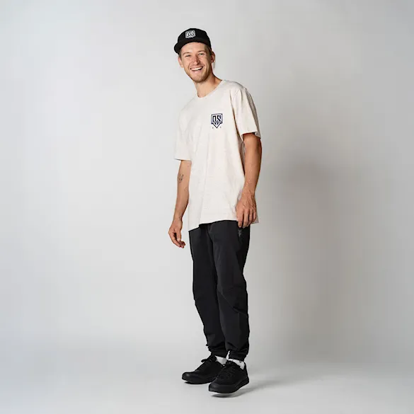 Koszulka SNOWBOARD ZEZULA Ondra Šenk Tee eco heather 2025 - 6