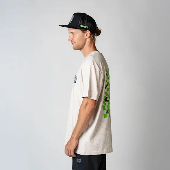 Koszulka SNOWBOARD ZEZULA Ondra Šenk Tee eco heather 2025 - 7