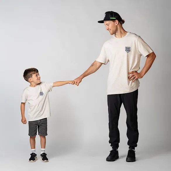 Koszulka SNOWBOARD ZEZULA Ondra Šenk Tee eco heather 2025 - 10