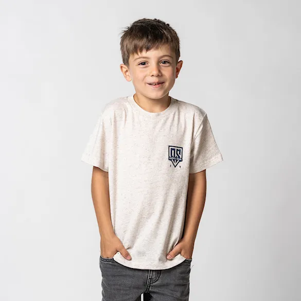 Tričko SNOWBOARD ZEZULA Ondra Šenk Tee Youth eco heather 2025 - 2