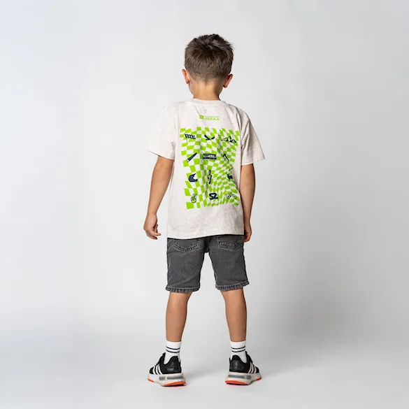 Tričko SNOWBOARD ZEZULA Ondra Šenk Tee Youth eco heather 2025 - 3