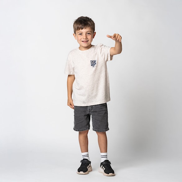 Tričko SNOWBOARD ZEZULA Ondra Šenk Tee Youth eco heather 2025 - 4