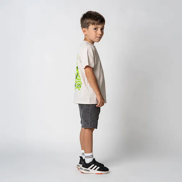 Tričko SNOWBOARD ZEZULA Ondra Šenk Tee Youth eco heather 2025 - 5