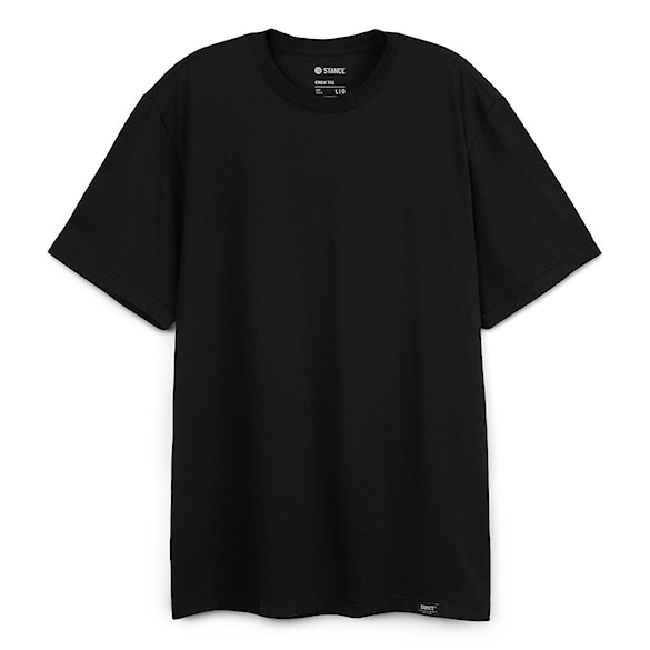 Tričko Stance All Day black 2026 - 1