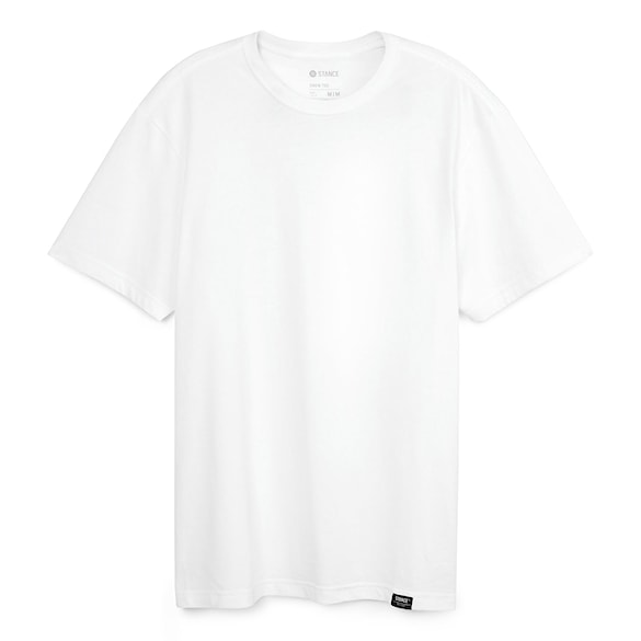 Tričko Stance All Day white 2026 - 1