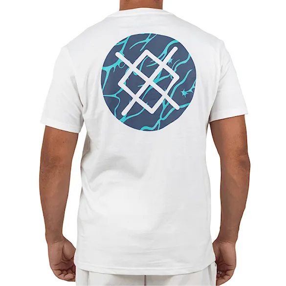 Tričko Stance Badge SS white 2025 - 1